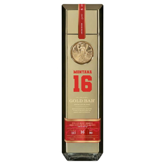 Gold Bar Blend 117 - Joe Montana Collection - Main Street Liquor