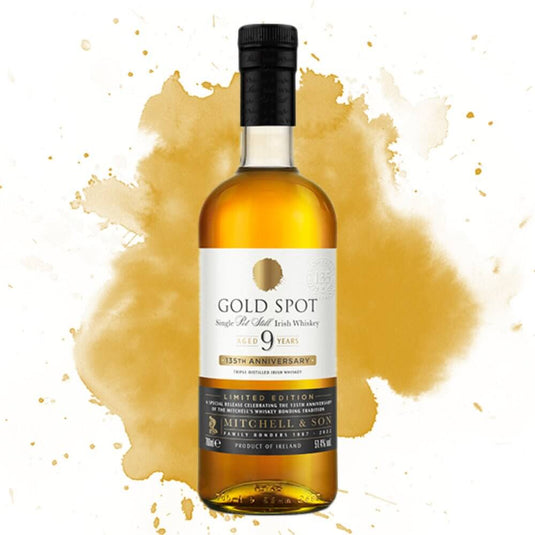 Gold Spot 9 Year Old 135th Anniversary Edition - Main Street Liquor