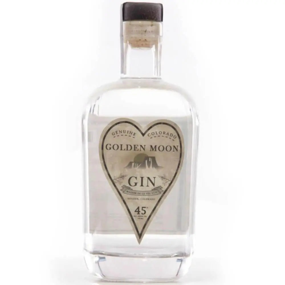 Golden Moon Gin - Main Street Liquor