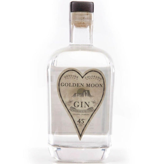 Golden Moon Gin - Main Street Liquor