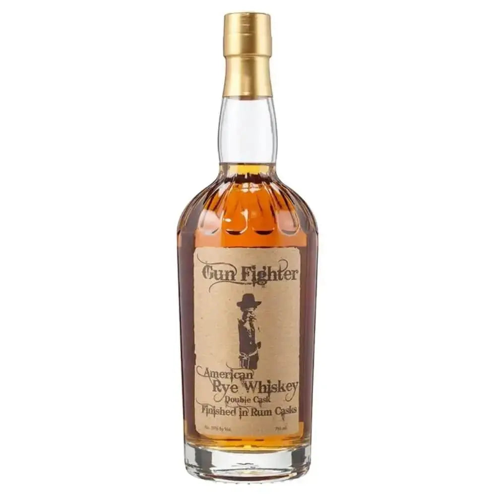 Golden Moon Gun Fighter American Rye Rum Cask - Main Street Liquor
