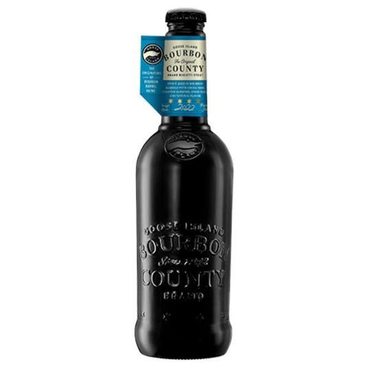 Goose Island Bourbon County Biscotti Stout 2022 Release - Main Street Liquor