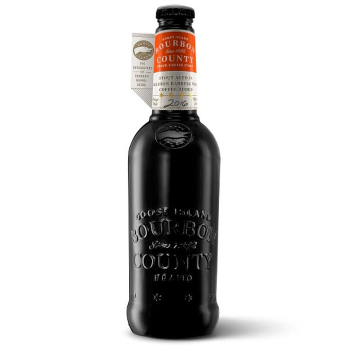 Goose Island Bourbon County Brand Coffee Stout 2016 - Main Street Liquor