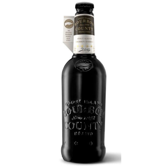 Goose Island Bourbon County Brand Stout 2016 - Main Street Liquor