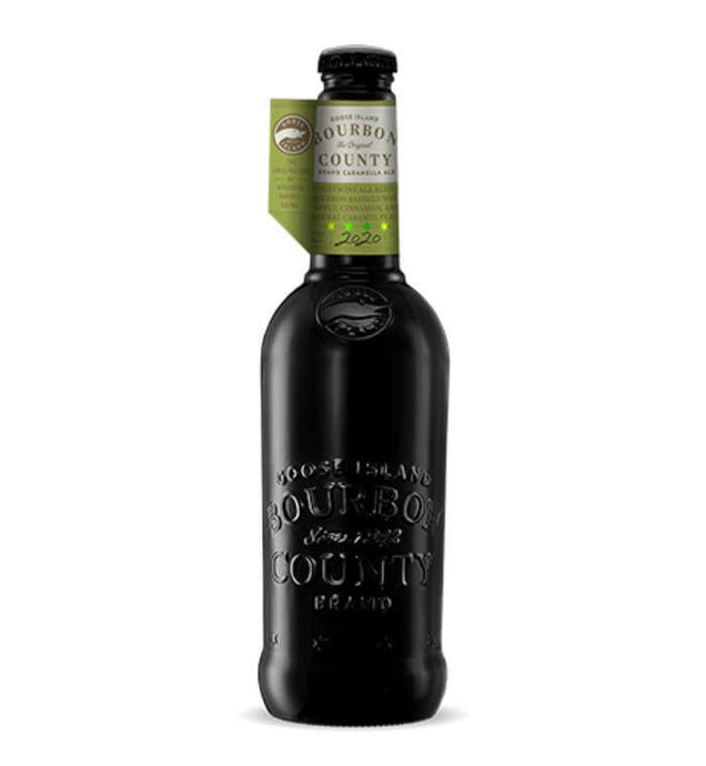 Goose Island Bourbon County Caramella Ale 2020 - Main Street Liquor