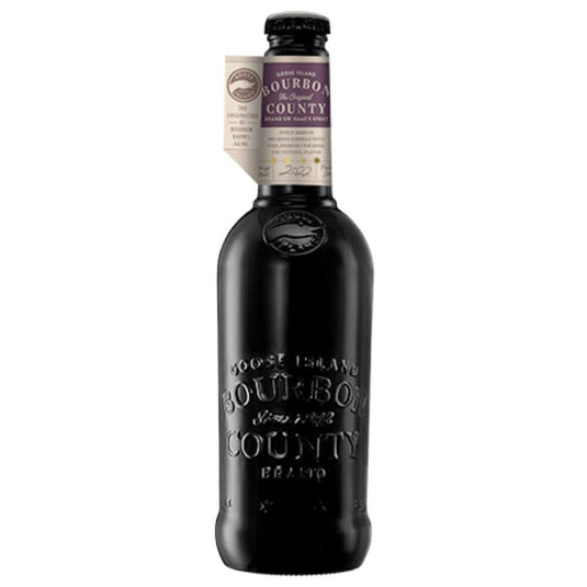 Goose Island Bourbon County Sir Isaac’s Stout 2022 Release - Main Street Liquor