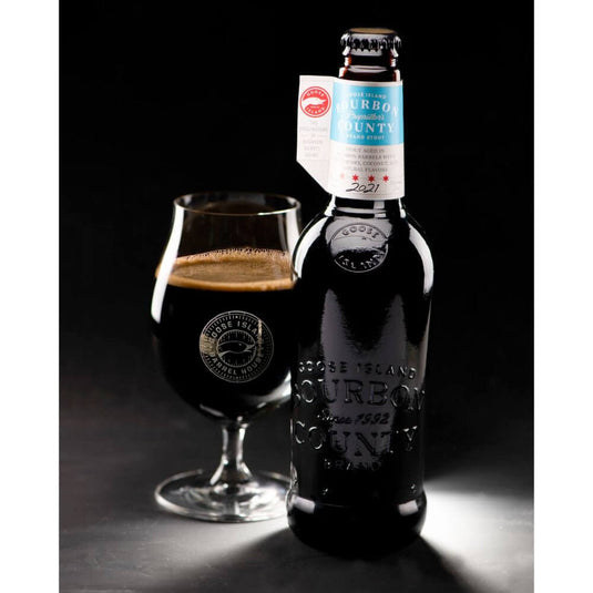 Goose Island Proprietor’s Bourbon County Stout 2021 - Main Street Liquor