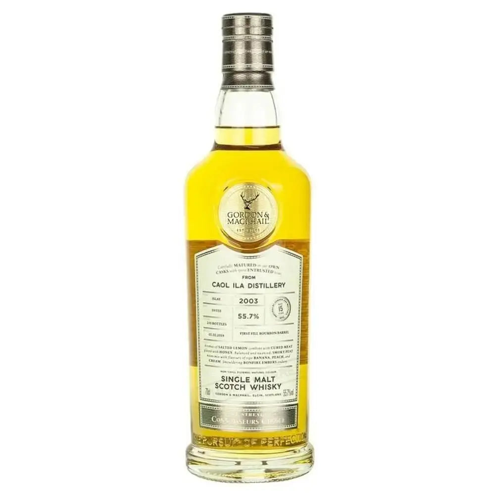 Gordon &amp; Macphail 15 Year Old Caol Ila Connoisseurs Choice - Main Street Liquor