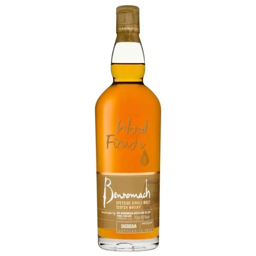 Gordon &amp; Macphail Benromach Sassicaia Wood Finish 2012 - Main Street Liquor