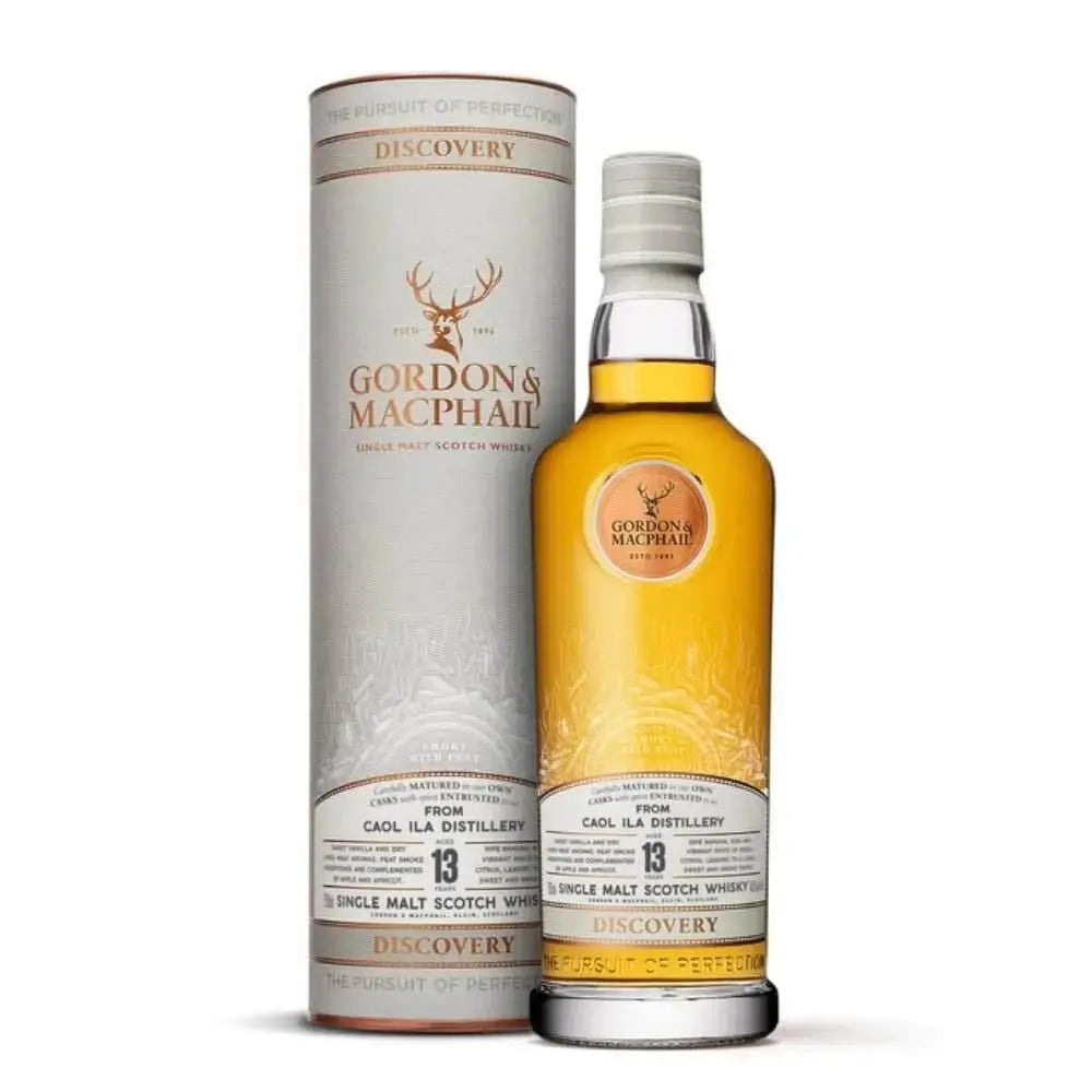 Gordon & Macphail Caol Ila 13 Year Old Discovery - Main Street Liquor
