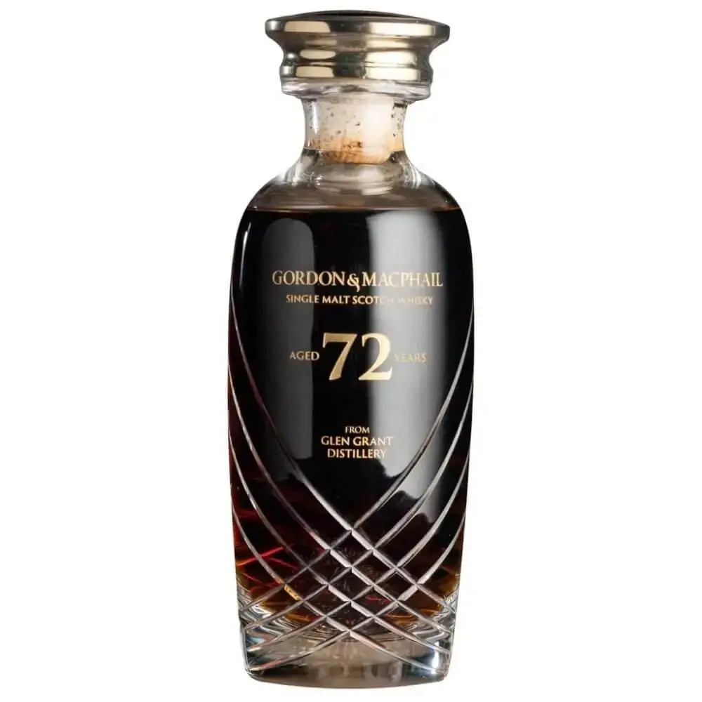 Gordon &amp; MacPhail Glen Grant Single Malt Scotch 72 Year Old Cask 440 - Main Street Liquor