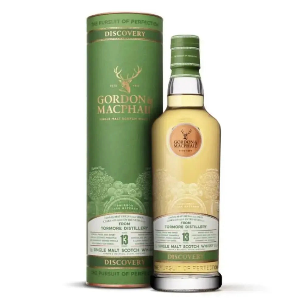 Gordon &amp; Macphail Tormore 13 Year Old Discovery - Main Street Liquor