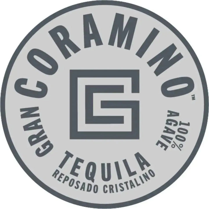 Gran Coramino Reposado Cristalino Tequila 375mL - Main Street Liquor