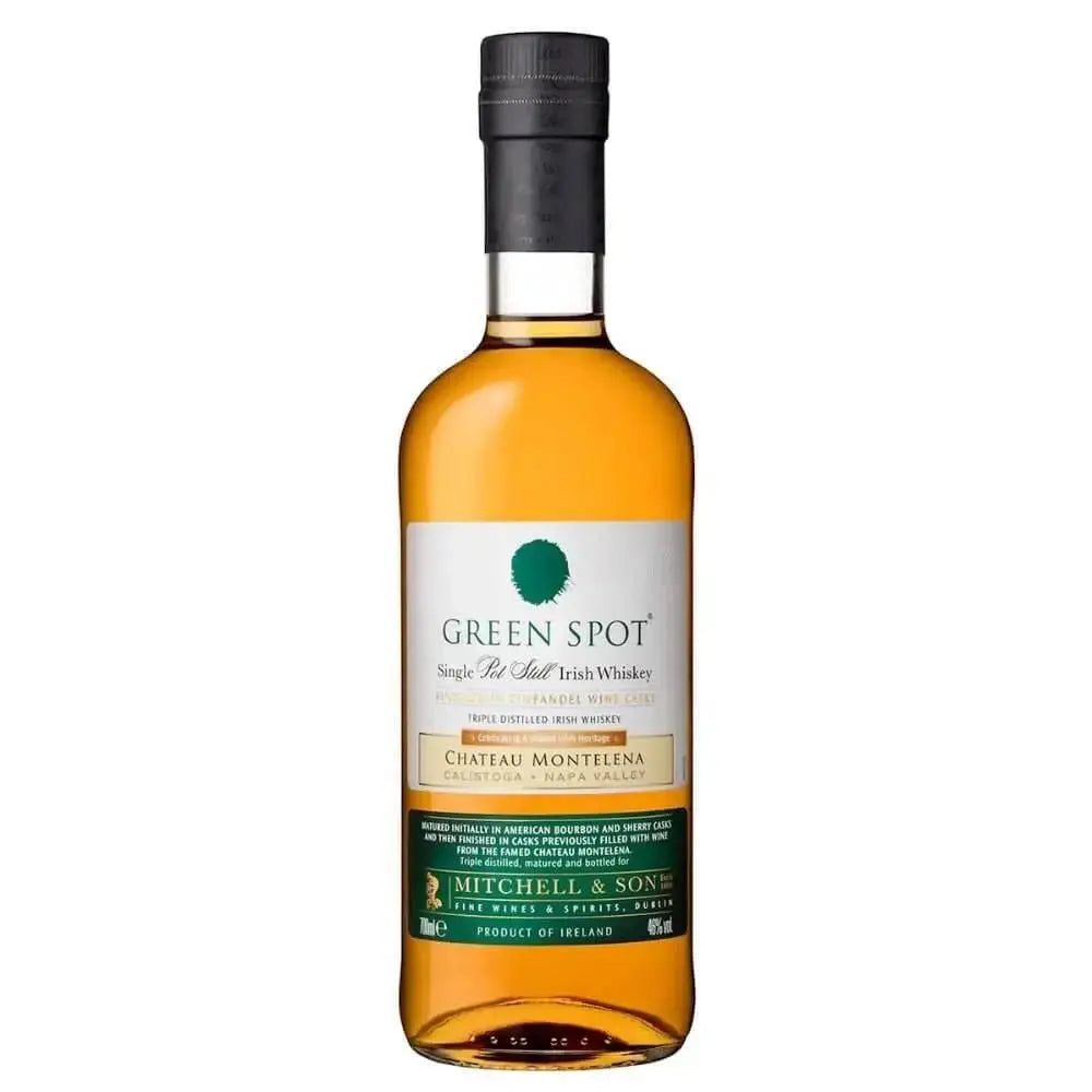 Green Spot Chateau Montelena Irish Whiskey - Main Street Liquor