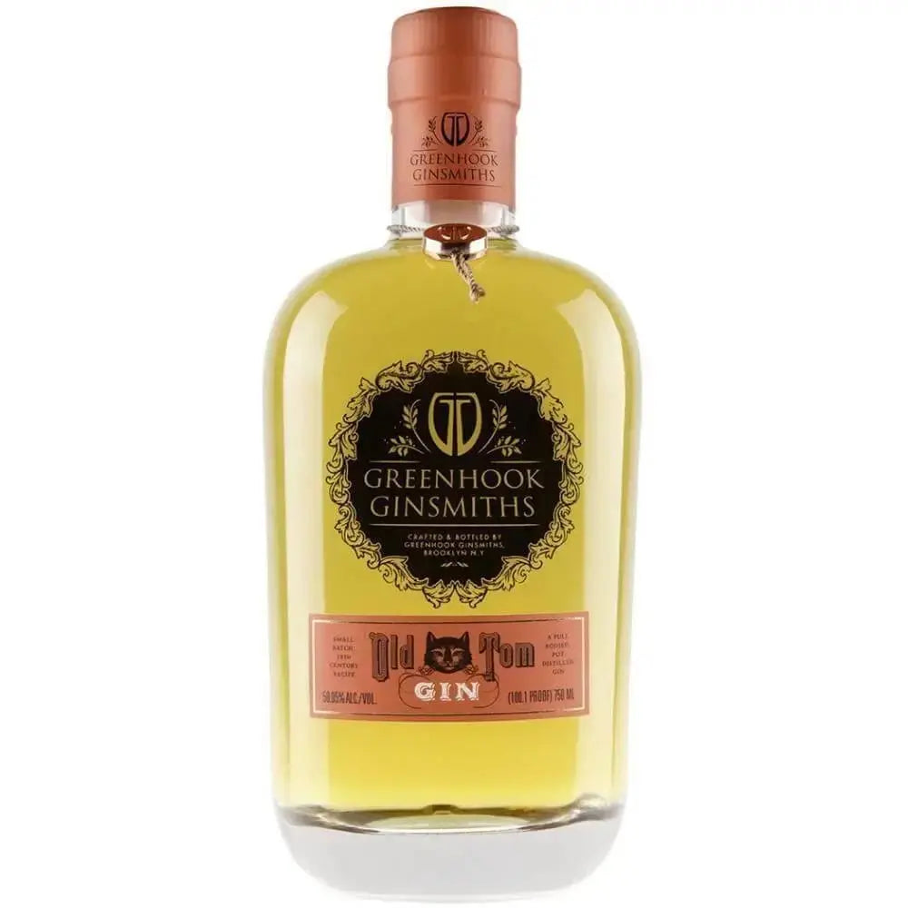 Greenhook Old Tom Gin - Main Street Liquor