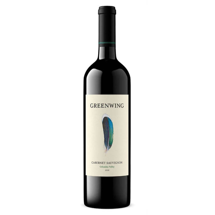 Greenwing Columbia Valley Cabernet Sauvignon 2019 - Main Street Liquor