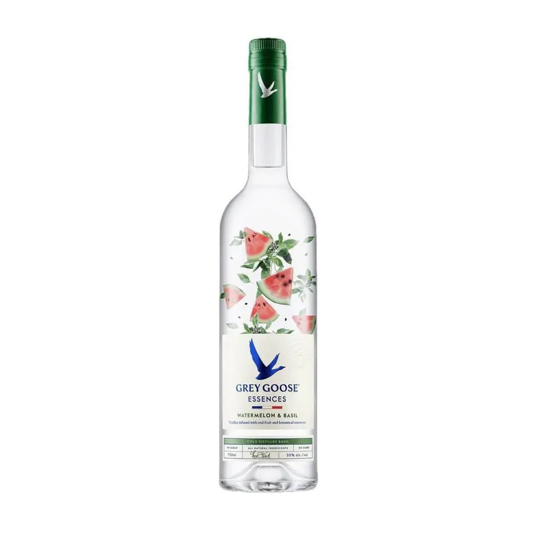 Grey Goose Essences Watermelon &amp; Basil Vodka - Main Street Liquor