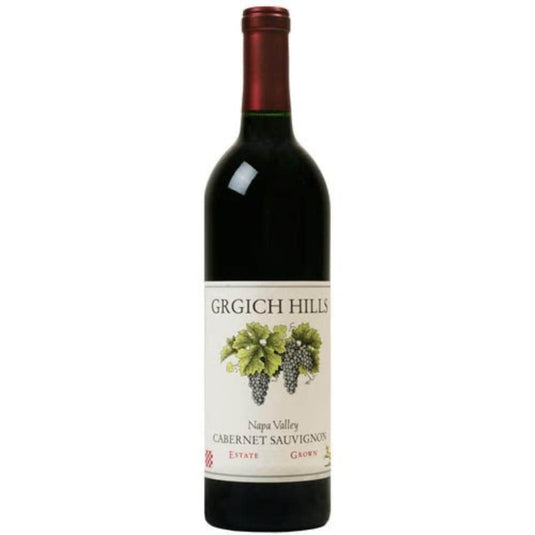 Grgich Hills Estate Cabernet Sauvignon - Main Street Liquor