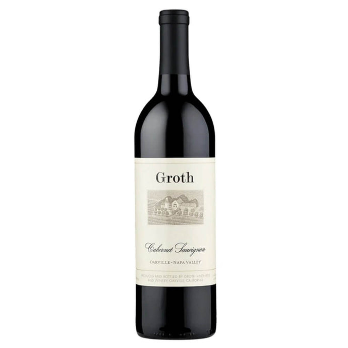 Groth Cabernet Sauvignon 2017 1.5L - Main Street Liquor