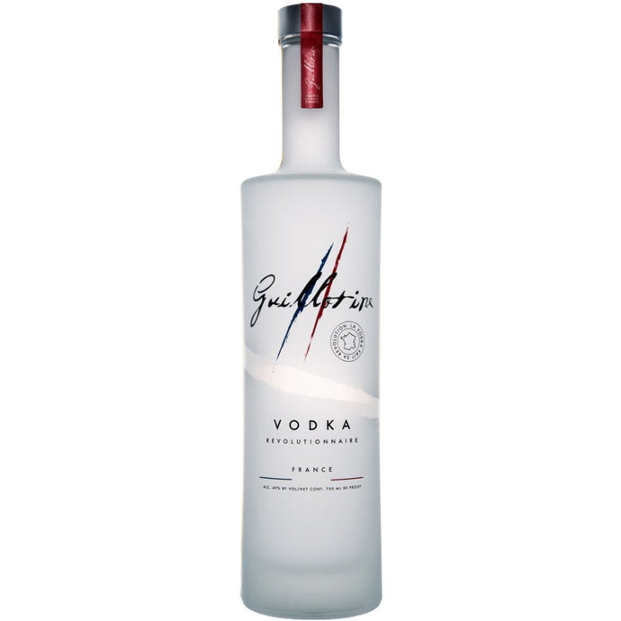 Guillotine Originale Ultra Premium Vodka - Main Street Liquor