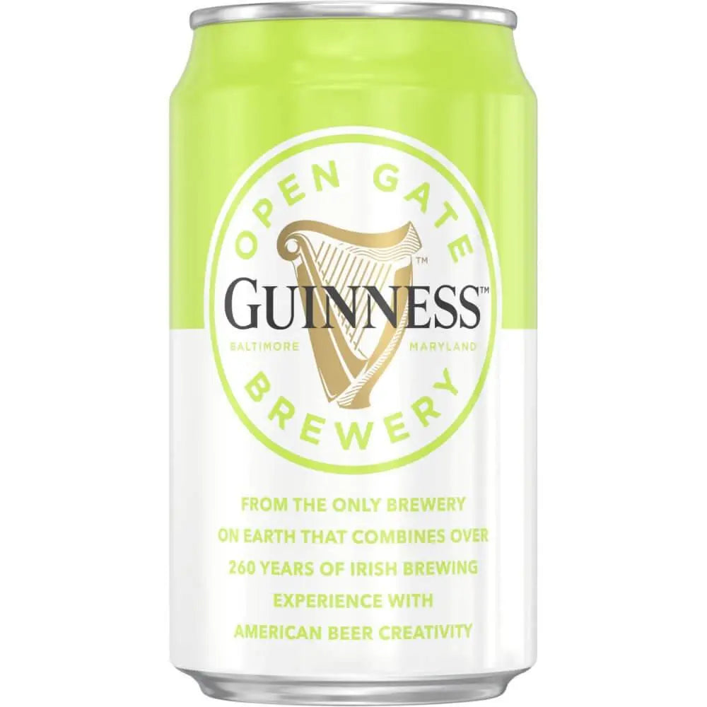 Guinness Salt & Lime Ale - Main Street Liquor