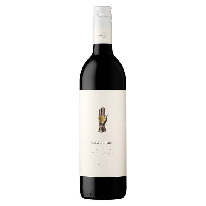 Hand on Heart Cabernet Sauvignon - Main Street Liquor