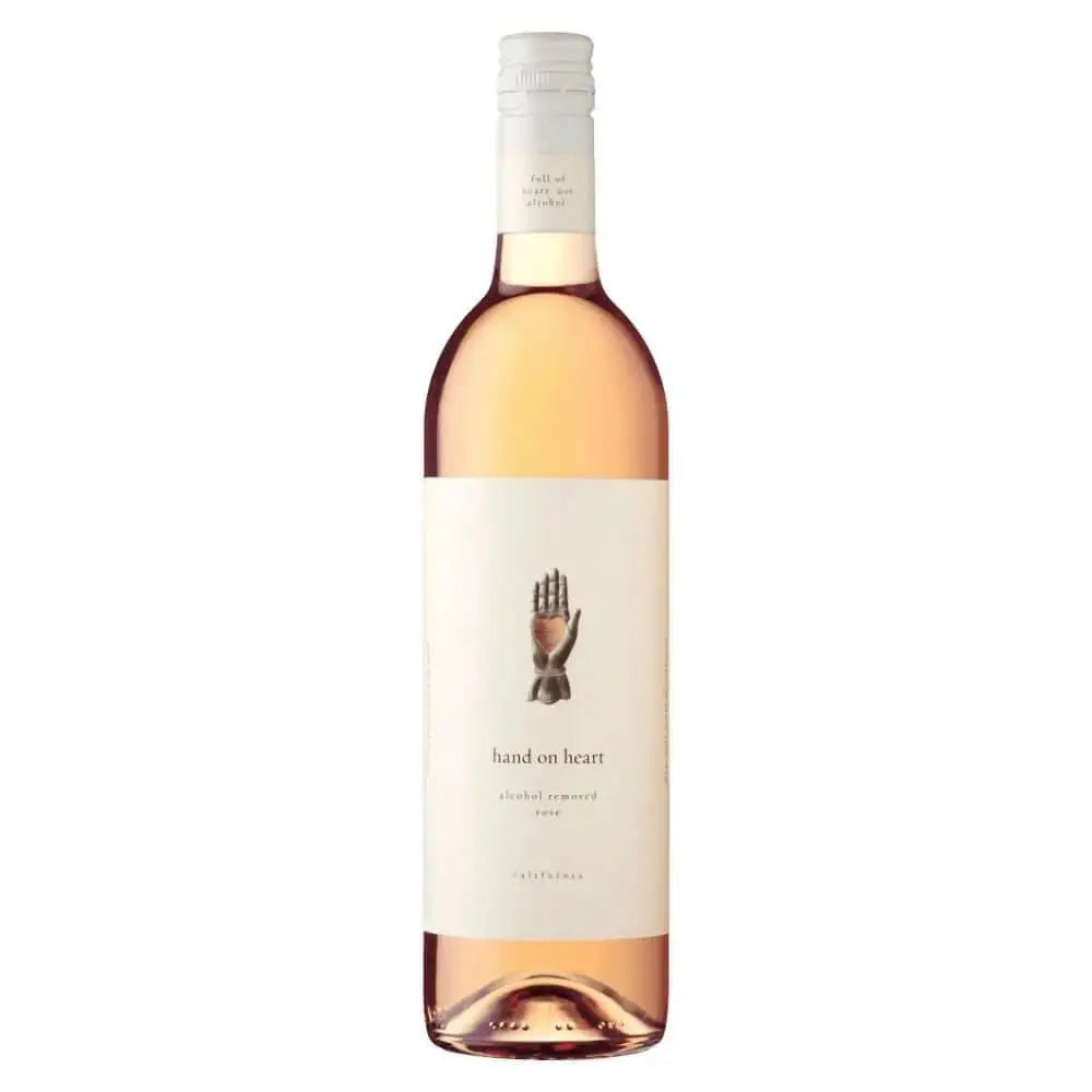 Hand on Heart Rosé - Main Street Liquor