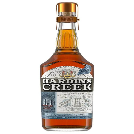 Hardin's Creek Jacob's Well Straight Bourbon - Main Street Liquor