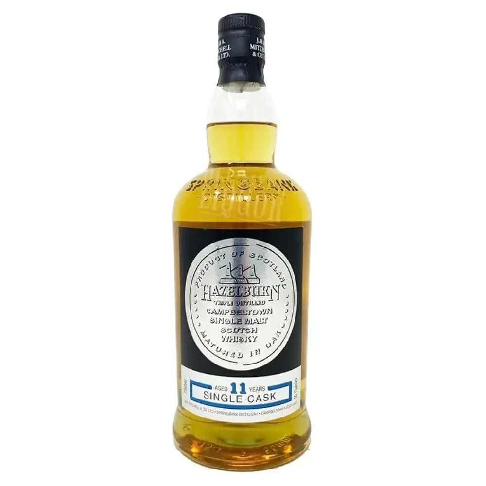 Hazelburn 2007 11 Year Old Single Cask 1018 - Main Street Liquor