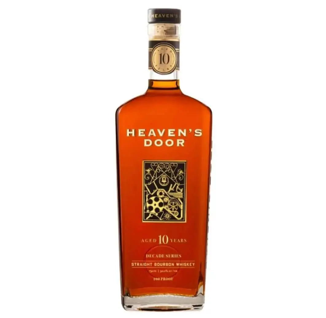 Heaven's Door Decade Series Release 01 - Main Street Liquor