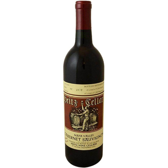 Heitz Cellars Cabernet Sauvignon Napa Valley - Main Street Liquor