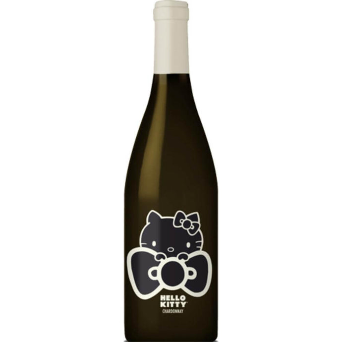 Hello Kitty Chardonnay - Main Street Liquor