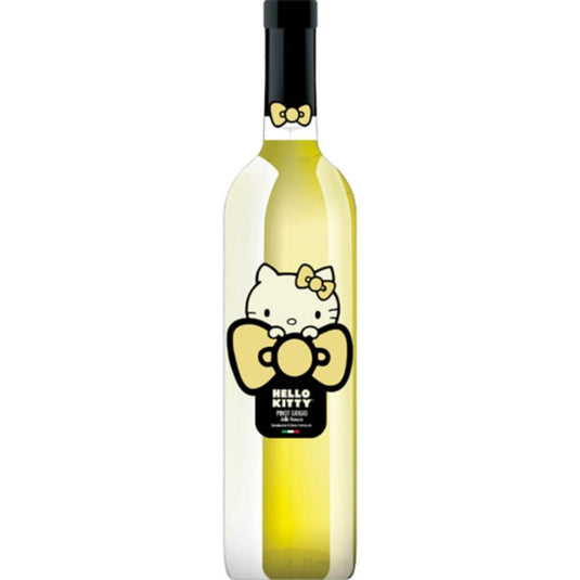 Hello Kitty Pinot Grigio - Main Street Liquor