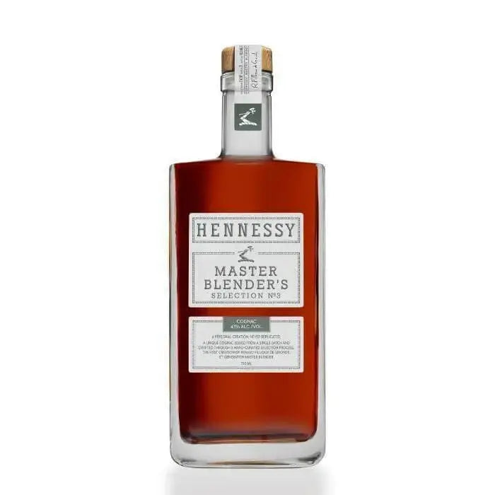 Hennessy Master Blender&