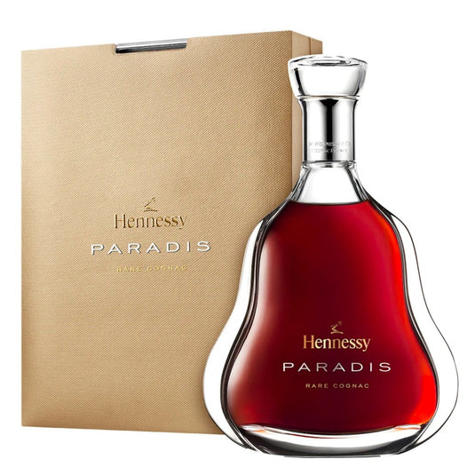 Hennessy Paradis - Main Street Liquor