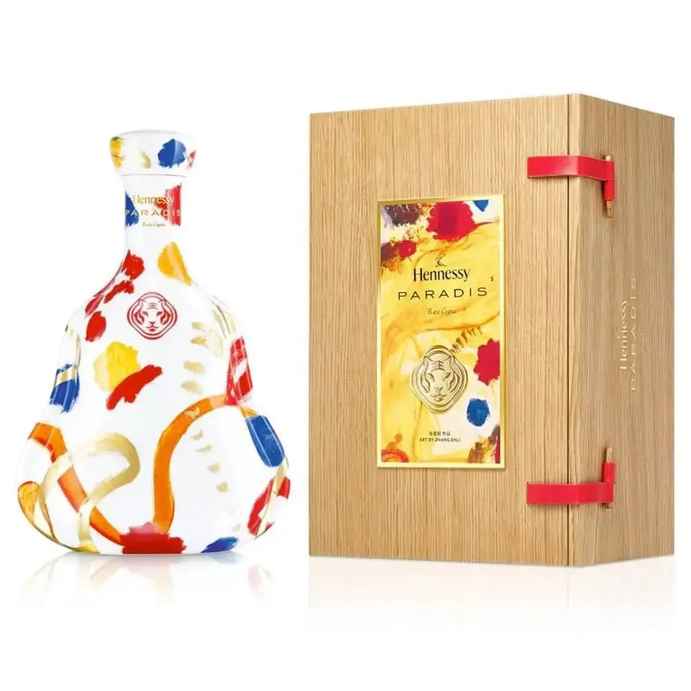 Hennessy Paradis x Zhang Enli - Main Street Liquor