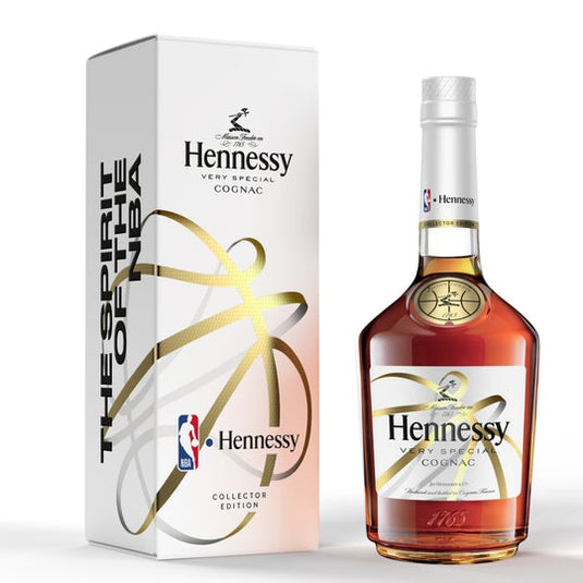 Hennessy Spirit of the NBA Limited Edition Collection - Main Street Liquor