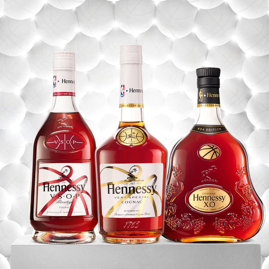 Hennessy Spirit of the NBA Limited Edition Collection - Main Street Liquor