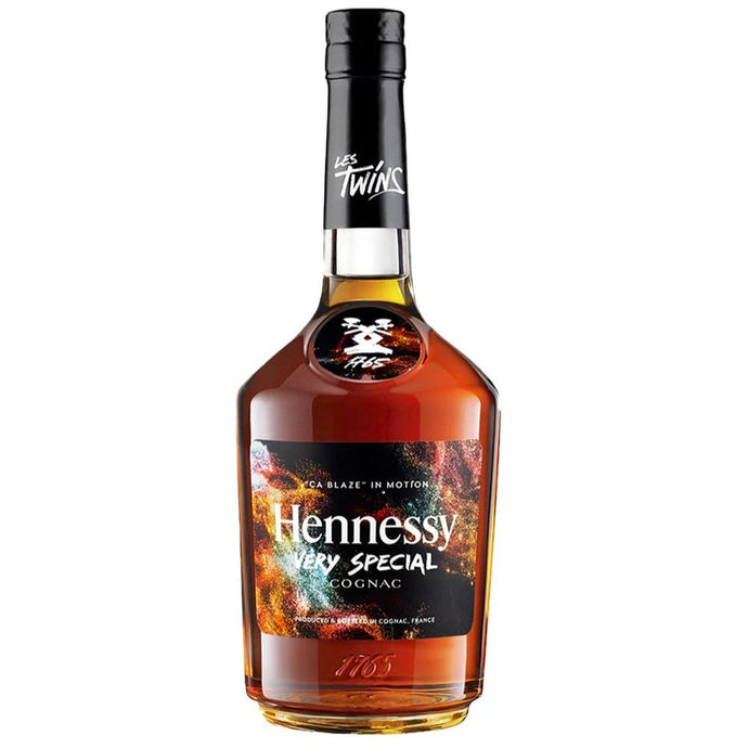 Hennessy VS Les Twins 