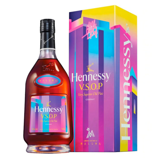 Hennessy V.S.O.P Maluma limited Edition - Main Street Liquor