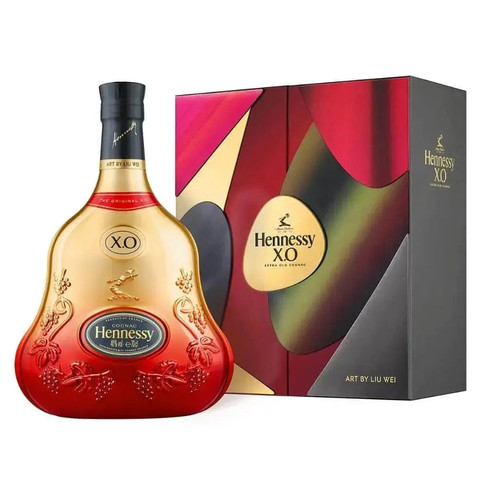 Hennessy XO Lunar New Year 2021 Liu Wei Limited Edition - Main Street Liquor
