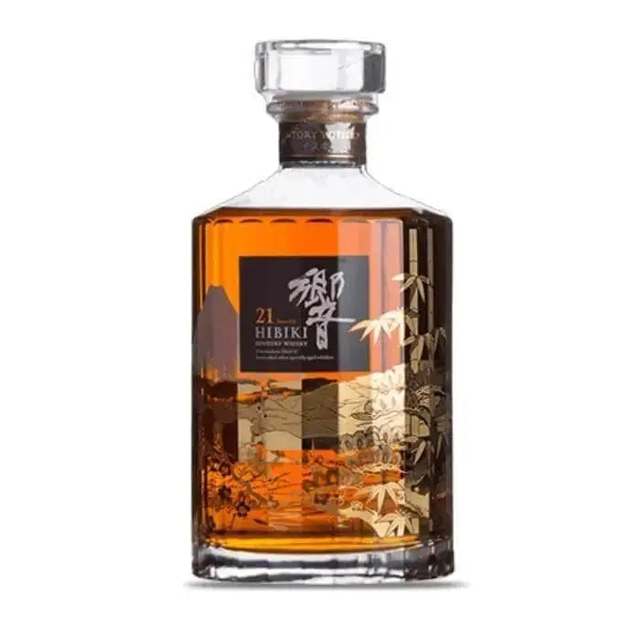 Hibiki 21 Years Old Kacho Fugetsu - Main Street Liquor