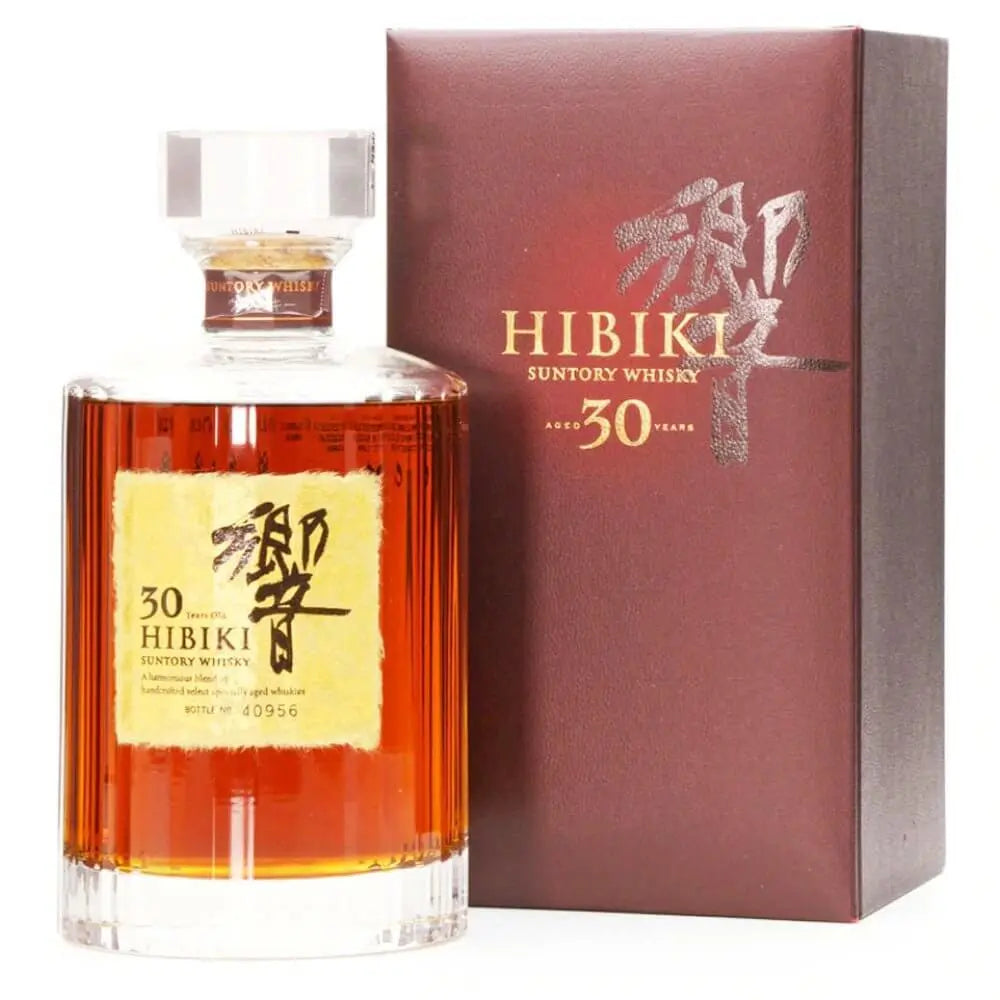 Hibiki 30 Year Old - Main Street Liquor