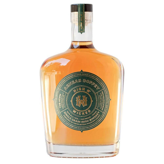 High N’ Wicked Aneas Coffey Irish Whiskey - Main Street Liquor