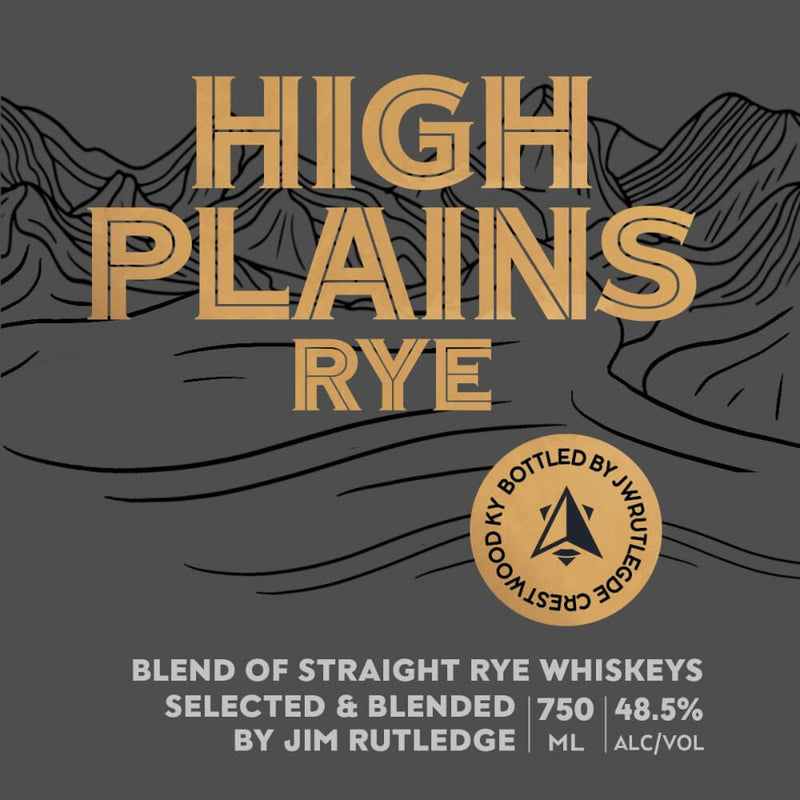 Load image into Gallery viewer, High Plains Rye Whiskey - Main Street Liquor
