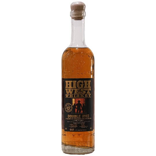 High West Double Rye Barrel Select For BuyMyLiquor.com - Main Street Liquor