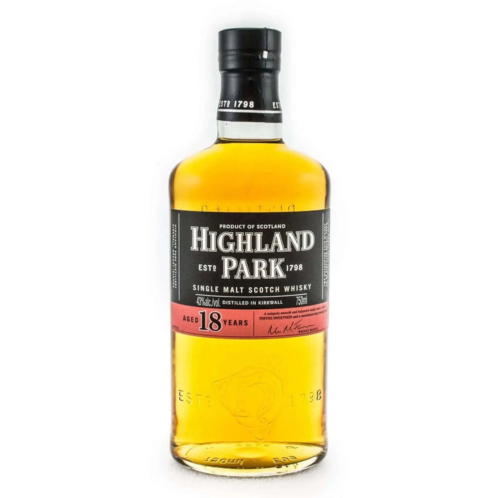 Highland Park 18 Year Old - Main Street Liquor