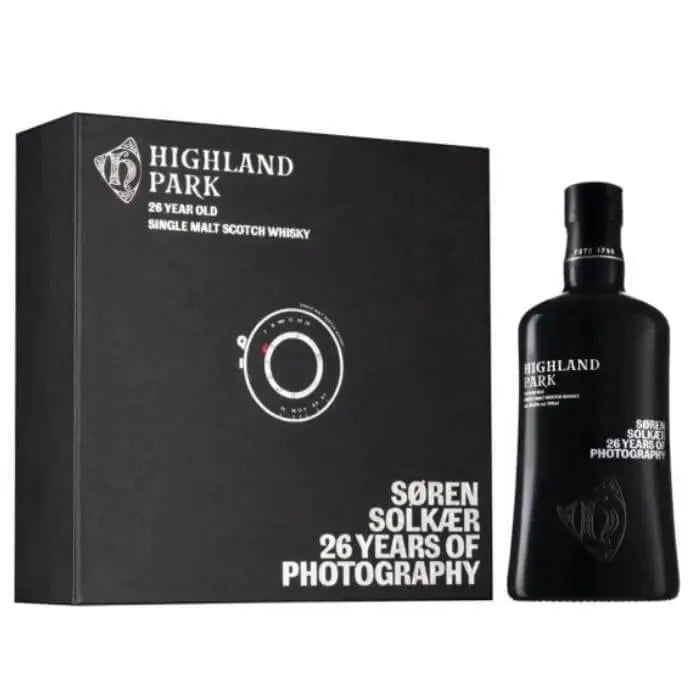 Highland Park Soren Solkaer 26 Years Of Photography - Main Street Liquor