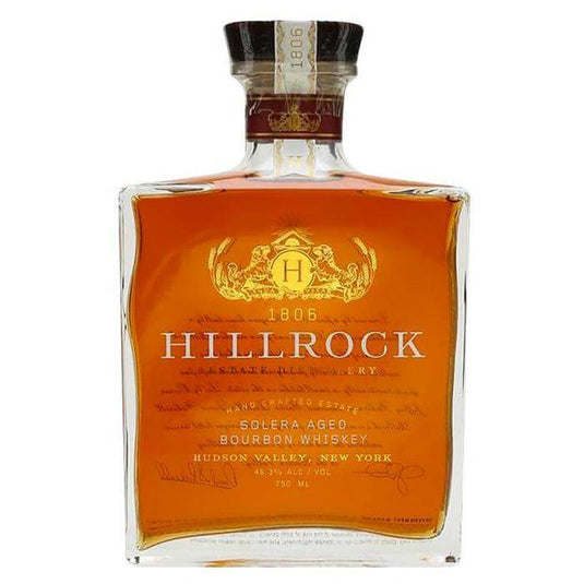 Hillrock Solera Aged Bourbon Napa Cabernet Finished - Main Street Liquor