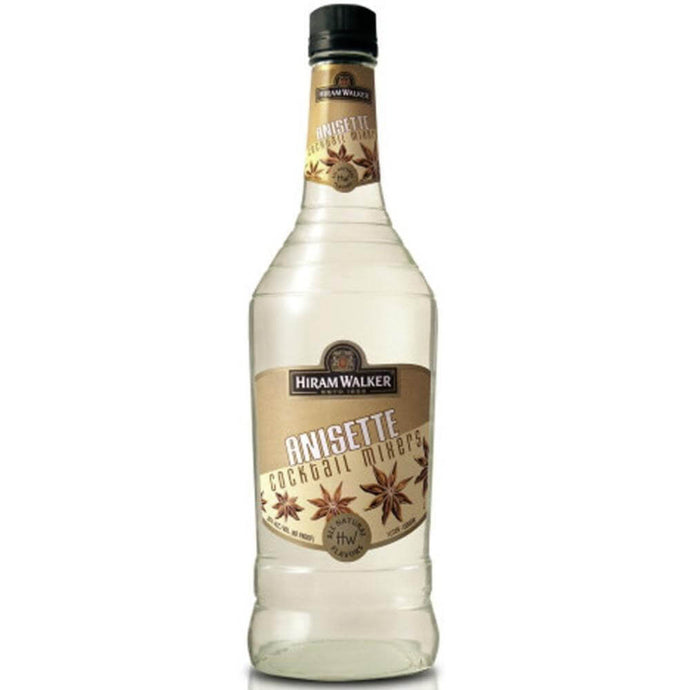 Hiram Walker Anisette Liqueur 1L - Main Street Liquor